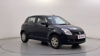 Used 2011 Maruti Suzuki Swift [2007-2011] VXi Petrol Manual exterior RIGHT FRONT CORNER VIEW