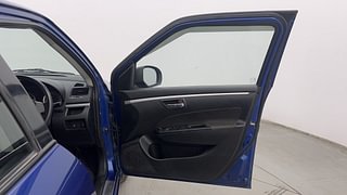 Used 2012 Maruti Suzuki Swift [2011-2017] VXi Petrol Manual interior RIGHT FRONT DOOR OPEN VIEW