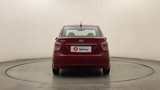 Used 2014 Hyundai Xcent S (O) Petrol Petrol Manual exterior BACK VIEW
