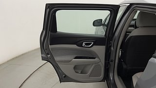 Used 2021 Jeep Compass Longitude (O) 1.4 Petrol AT Petrol Automatic interior LEFT REAR DOOR OPEN VIEW