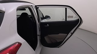 Used 2015 Hyundai Grand i10 Asta AT 1.2 Kappa VTVT Petrol Automatic interior RIGHT REAR DOOR OPEN VIEW