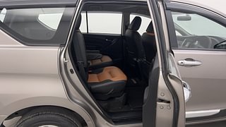 Used 2017 Toyota Innova Crysta 2.8 GX AT 7 STR Diesel Automatic interior RIGHT SIDE REAR DOOR CABIN VIEW