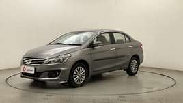 2015 Maruti Suzuki Ciaz ZXi