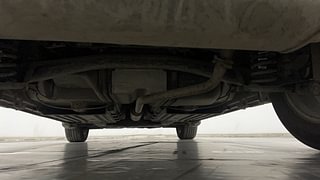 Used 2022 Maruti Suzuki S-Cross Zeta Petrol Manual extra REAR UNDERBODY VIEW (TAKEN FROM REAR)