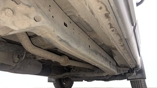 Used 2017 Toyota Innova Crysta 2.8 GX AT 7 STR Diesel Automatic extra REAR RIGHT UNDERBODY VIEW