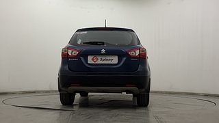 Used 2022 Maruti Suzuki S-Cross Zeta Petrol Manual exterior BACK VIEW