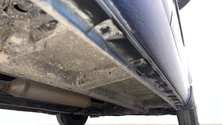 Used 2012 Maruti Suzuki Swift [2011-2017] VXi Petrol Manual extra REAR RIGHT UNDERBODY VIEW