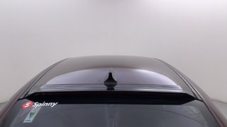 Used 2023 Tata Tigor Revotron XZ+ Petrol Manual exterior EXTERIOR ROOF VIEW
