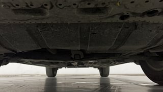 Used 2022 Maruti Suzuki S-Cross Zeta Petrol Manual extra FRONT LEFT UNDERBODY VIEW