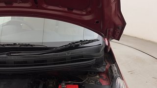 Used 2014 Hyundai Xcent S (O) Petrol Petrol Manual engine ENGINE LEFT SIDE HINGE & APRON VIEW