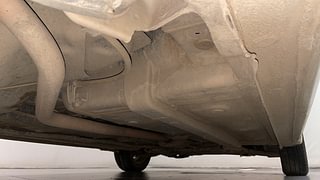Used 2015 Hyundai Grand i10 Asta AT 1.2 Kappa VTVT Petrol Automatic extra REAR RIGHT UNDERBODY VIEW