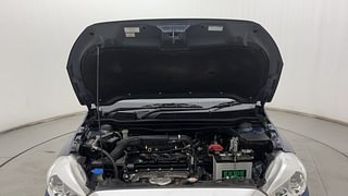 Used 2022 Maruti Suzuki S-Cross Zeta Petrol Manual engine ENGINE & BONNET OPEN FRONT VIEW