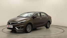 2019 Maruti Suzuki Ciaz Alpha Petrol+CNG (Outside Fitted)
