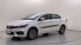 2022 Maruti Suzuki Ciaz Alpha Petrol