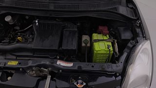 Used 2011 Maruti Suzuki Swift [2007-2011] VXi Petrol Manual engine ENGINE LEFT SIDE VIEW