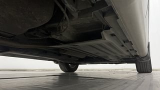 Used 2022 Maruti Suzuki S-Cross Zeta Petrol Manual extra REAR RIGHT UNDERBODY VIEW