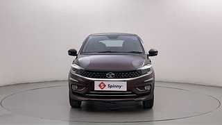 Used 2023 Tata Tigor Revotron XZ+ Petrol Manual exterior FRONT VIEW