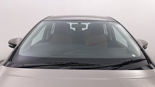 Used 2017 Toyota Innova Crysta 2.8 GX AT 7 STR Diesel Automatic exterior FRONT WINDSHIELD VIEW