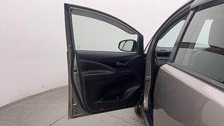 Used 2017 Toyota Innova Crysta 2.8 GX AT 7 STR Diesel Automatic interior LEFT FRONT DOOR OPEN VIEW