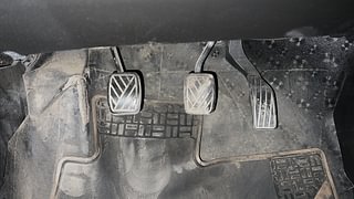 Used 2022 Maruti Suzuki S-Cross Zeta Petrol Manual interior PEDALS VIEW