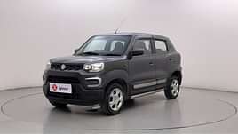 2019 Maruti Suzuki S-Presso VXi Plus AMT