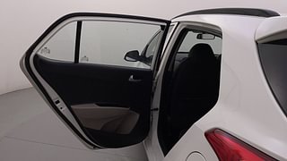 Used 2015 Hyundai Grand i10 Asta AT 1.2 Kappa VTVT Petrol Automatic interior LEFT REAR DOOR OPEN VIEW