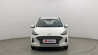 Used 2022 Hyundai Grand i10 Nios Sportz 1.2 Kappa VTVT Petrol Manual exterior FRONT VIEW