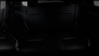 Used 2011 Maruti Suzuki Swift [2007-2011] VXi Petrol Manual interior REAR SEAT CONDITION VIEW