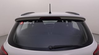 Used 2015 Hyundai Grand i10 Asta AT 1.2 Kappa VTVT Petrol Automatic exterior BACK WINDSHIELD VIEW