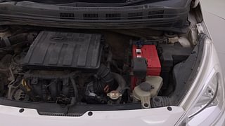 Used 2015 Hyundai Grand i10 Asta AT 1.2 Kappa VTVT Petrol Automatic engine ENGINE LEFT SIDE VIEW