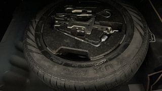 Used 2022 Maruti Suzuki S-Cross Zeta Petrol Manual tyres SPARE TYRE VIEW
