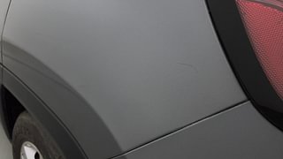 Used 2021 Jeep Compass Longitude (O) 1.4 Petrol AT Petrol Automatic dents MINOR SCRATCH
