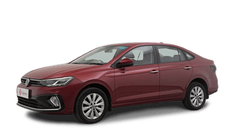 Used 2023 Volkswagen Virtus Highline 1.0 TSI AT Petrol Automatic Image