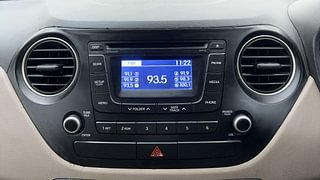 Used 2014 Hyundai Xcent S (O) Petrol Petrol Manual top_features Integrated (in-dash) music system