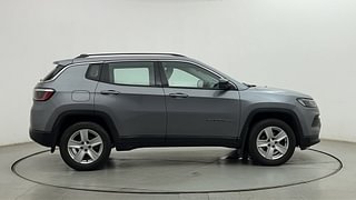 Used 2021 Jeep Compass Longitude (O) 1.4 Petrol AT Petrol Automatic exterior RIGHT SIDE VIEW