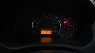 Used 2011 Maruti Suzuki Swift [2007-2011] VXi Petrol Manual interior CLUSTERMETER VIEW