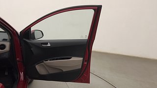 Used 2014 Hyundai Xcent S (O) Petrol Petrol Manual interior RIGHT FRONT DOOR OPEN VIEW