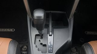 Used 2017 Toyota Innova Crysta 2.8 GX AT 7 STR Diesel Automatic interior GEAR  KNOB VIEW