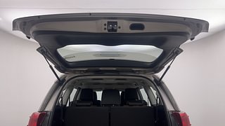 Used 2017 Toyota Innova Crysta 2.8 GX AT 7 STR Diesel Automatic interior DICKY DOOR OPEN VIEW