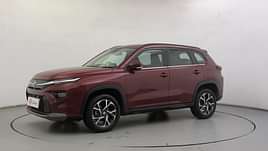2022 Toyota Urban Cruiser Hyryder V Neodrive AT