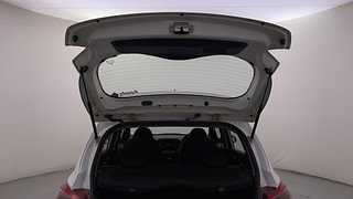 Used 2015 Hyundai Grand i10 Asta AT 1.2 Kappa VTVT Petrol Automatic interior DICKY DOOR OPEN VIEW
