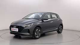 2021 Hyundai New i20 Asta (O) 1.2 MT