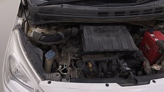 Used 2015 Hyundai Grand i10 Asta AT 1.2 Kappa VTVT Petrol Automatic engine ENGINE RIGHT SIDE VIEW