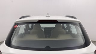 Used 2022 Hyundai Grand i10 Nios Sportz 1.2 Kappa VTVT Petrol Manual exterior BACK WINDSHIELD VIEW
