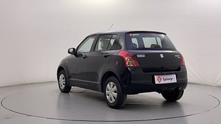Used 2011 Maruti Suzuki Swift [2007-2011] VXi Petrol Manual exterior LEFT REAR CORNER VIEW