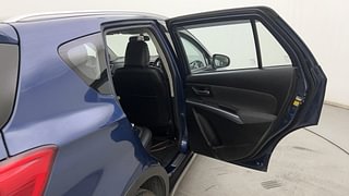 Used 2022 Maruti Suzuki S-Cross Zeta Petrol Manual interior RIGHT REAR DOOR OPEN VIEW