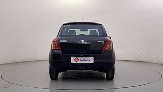 Used 2011 Maruti Suzuki Swift [2007-2011] VXi Petrol Manual exterior BACK VIEW