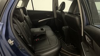 Used 2022 Maruti Suzuki S-Cross Zeta Petrol Manual interior RIGHT SIDE REAR DOOR CABIN VIEW
