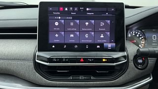 Used 2021 Jeep Compass Longitude (O) 1.4 Petrol AT Petrol Automatic top_features Touch screen infotainment system