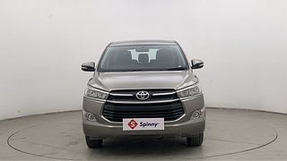 Used 2017 Toyota Innova Crysta 2.8 GX AT 7 STR Diesel Automatic exterior FRONT VIEW